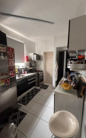 Casa à venda com 95m², 2 quartos e 1 vaga Casa à venda com 95m², 2 quartos e 1 vagaCozinha