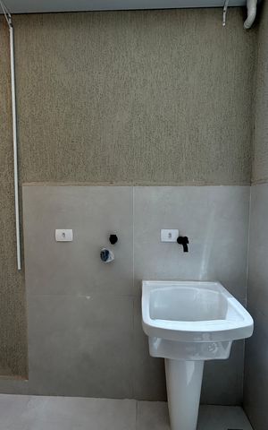 Apartamento à venda com 45m², 2 quartos e 1 vaga Apartamento à venda com 45m², 2 quartos e 1 vagaÁrea de Serviço