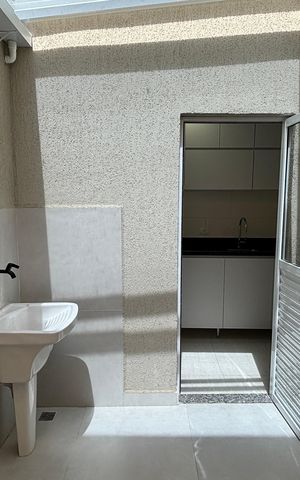 Apartamento à venda com 45m², 2 quartos e 1 vaga Apartamento à venda com 45m², 2 quartos e 1 vagaÁrea de Serviço