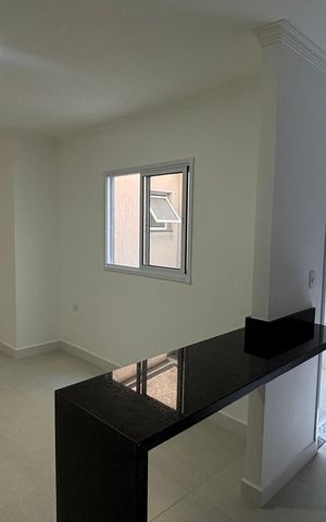 Apartamento à venda com 45m², 2 quartos e 1 vaga Apartamento à venda com 45m², 2 quartos e 1 vagaSala - Sala de Jantar