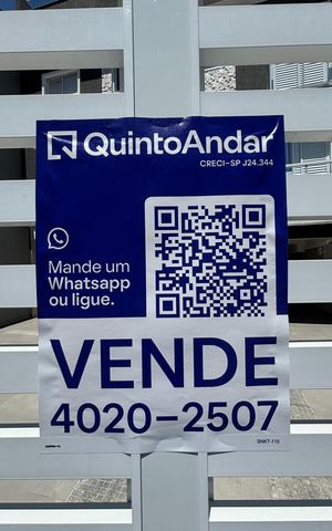 Apartamento à venda com 45m², 2 quartos e 1 vaga Apartamento à venda com 45m², 2 quartos e 1 vagaFachada