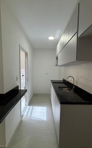 Apartamento à venda com 45m², 2 quartos e 1 vaga Apartamento à venda com 45m², 2 quartos e 1 vagaCozinha