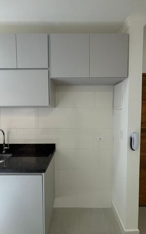Apartamento à venda com 45m², 2 quartos e 1 vaga Apartamento à venda com 45m², 2 quartos e 1 vagaCozinha