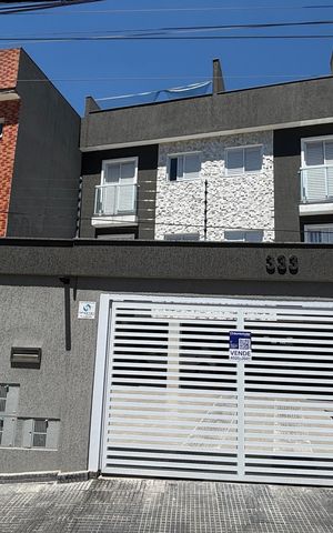Apartamento à venda com 45m², 2 quartos e 1 vaga Apartamento à venda com 45m², 2 quartos e 1 vagaFachada