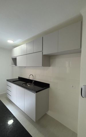 Apartamento à venda com 45m², 2 quartos e 1 vaga Apartamento à venda com 45m², 2 quartos e 1 vagaCozinha