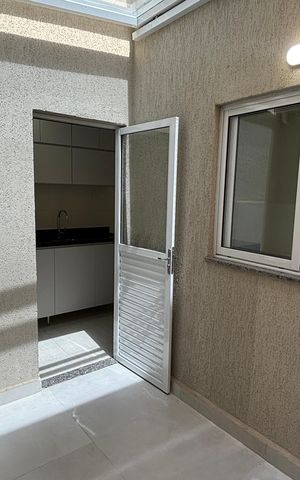Apartamento à venda com 45m², 2 quartos e 1 vaga Apartamento à venda com 45m², 2 quartos e 1 vagaÁrea de Serviço