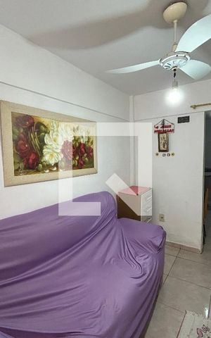 Casa para alugar com 40m², 1 quarto e sem vaga