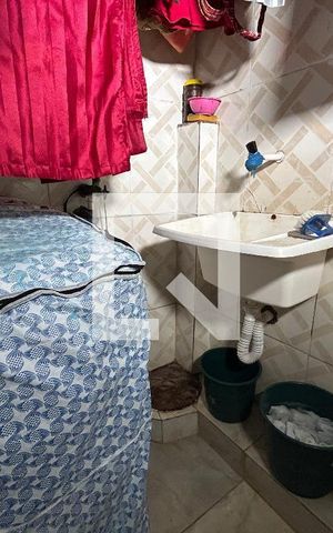 Casa para alugar com 40m², 1 quarto e sem vaga