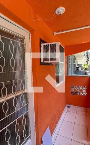 Casa para alugar com 40m², 1 quarto e sem vaga