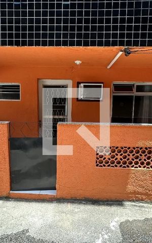 Casa para alugar com 40m², 1 quarto e sem vaga