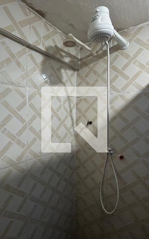 Casa para alugar com 40m², 1 quarto e sem vaga