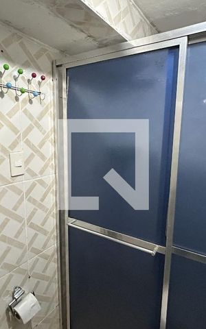 Casa para alugar com 40m², 1 quarto e sem vaga