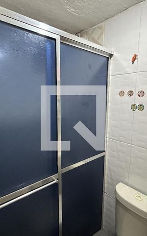 Casa para alugar com 40m², 1 quarto e sem vaga