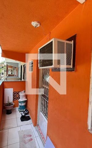 Casa para alugar com 40m², 1 quarto e sem vaga