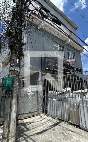 Casa para alugar com 40m², 1 quarto e sem vaga