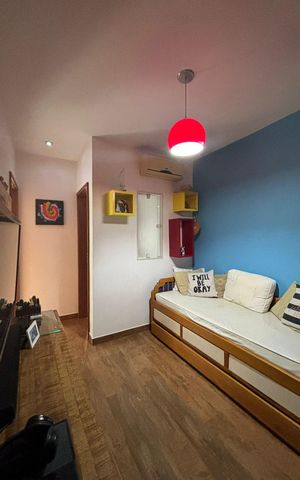 Apartamento à venda com 188m², 3 quartos e 2 vagas