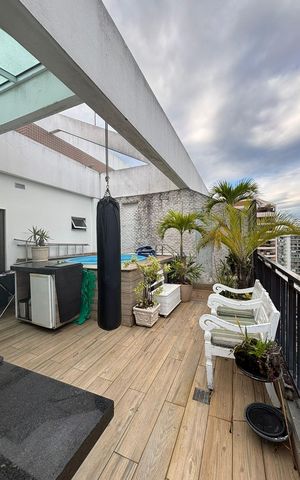 Apartamento à venda com 188m², 3 quartos e 2 vagas