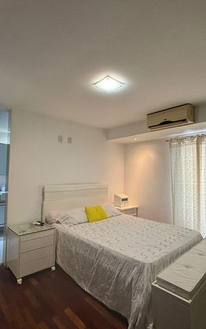 Apartamento à venda com 188m², 3 quartos e 2 vagas