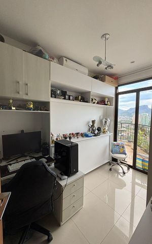Apartamento à venda com 188m², 3 quartos e 2 vagas