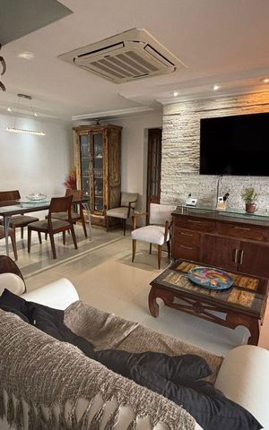 Apartamento à venda com 188m², 3 quartos e 2 vagas