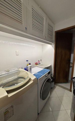 Apartamento à venda com 188m², 3 quartos e 2 vagas