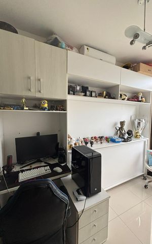 Apartamento à venda com 188m², 3 quartos e 2 vagas