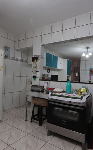 Casa à venda com 240m², 4 quartos e 2 vagasCozinha