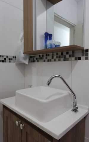 Casa à venda com 240m², 4 quartos e 2 vagasBanheiro de Cima