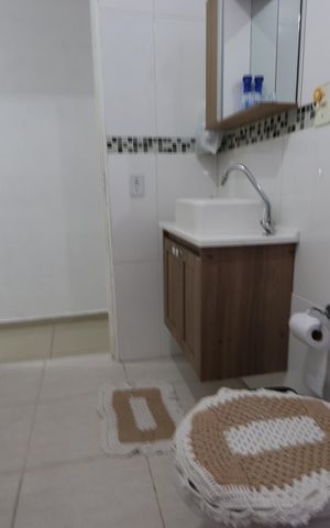 Casa à venda com 240m², 4 quartos e 2 vagasBanheiro de Cima