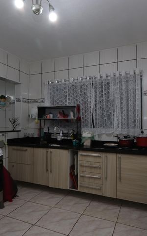 Casa à venda com 240m², 4 quartos e 2 vagasCozinha