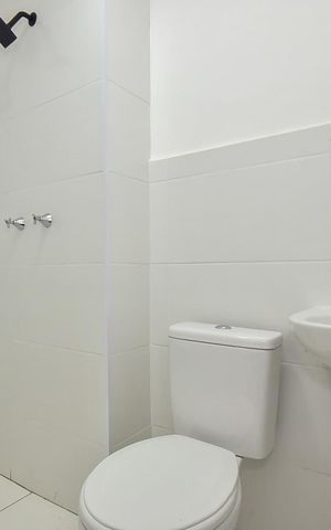 Apartamento para alugar com 40m², 2 quartos e sem vagaBanheiro