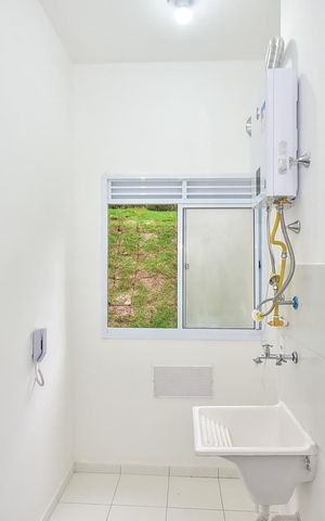 Apartamento para alugar com 40m², 2 quartos e sem vagaÁrea de Serviço 