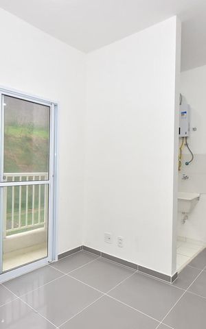 Apartamento para alugar com 40m², 2 quartos e sem vagaSala