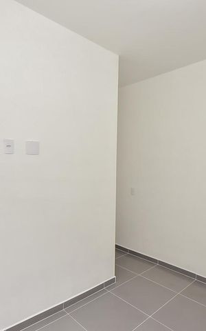 Apartamento para alugar com 40m², 2 quartos e sem vagaQuarto 1