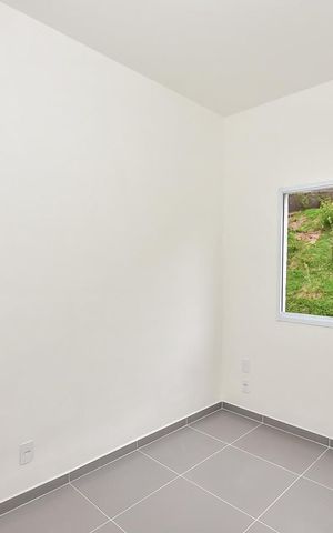 Apartamento para alugar com 40m², 2 quartos e sem vagaQuarto 1