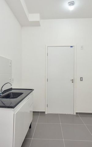 Apartamento para alugar com 40m², 2 quartos e sem vagaCozinha