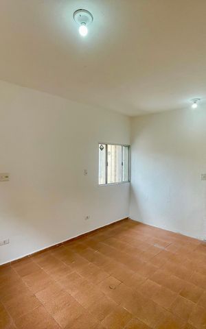 Casa para alugar com 60m², 1 quarto e sem vaga Casa para alugar com 60m², 1 quarto e sem vagaQuarto