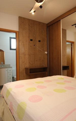 Apartamento para alugar com 59m², 2 quartos e 1 vagaSuíte