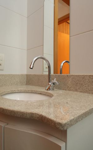 Apartamento para alugar com 59m², 2 quartos e 1 vagaBanheiro Social