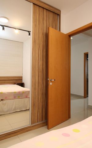 Apartamento para alugar com 59m², 2 quartos e 1 vagaQuarto