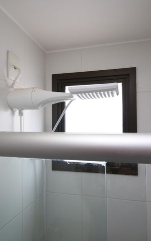 Apartamento para alugar com 59m², 2 quartos e 1 vagaBanheiro Social