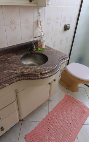 Apartamento à venda com 67m², 2 quartos e 1 vagaBanheiro