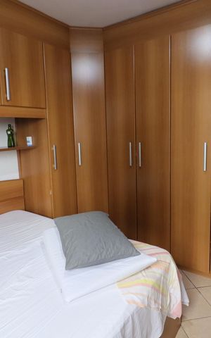 Apartamento à venda com 67m², 2 quartos e 1 vagaQuarto 1
