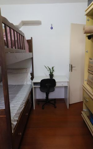 Apartamento à venda com 67m², 2 quartos e 1 vagaQuarto 2