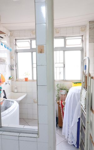 Apartamento à venda com 67m², 2 quartos e 1 vagaCozinha e Área de Serviço
