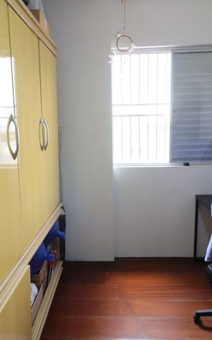 Apartamento à venda com 67m², 2 quartos e 1 vagaQuarto 2