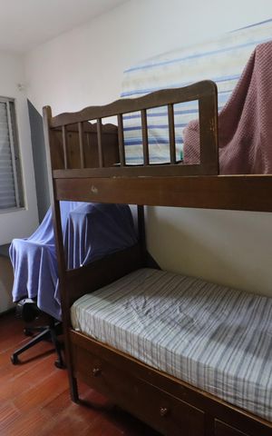 Apartamento à venda com 67m², 2 quartos e 1 vagaQuarto 2