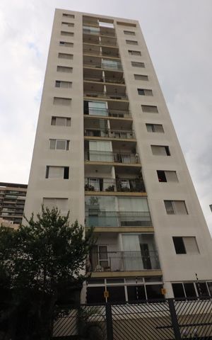 Apartamento à venda com 67m², 2 quartos e 1 vagaFachada