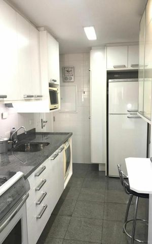 Apartamento para alugar com 83m², 2 quartos e 2 vagas