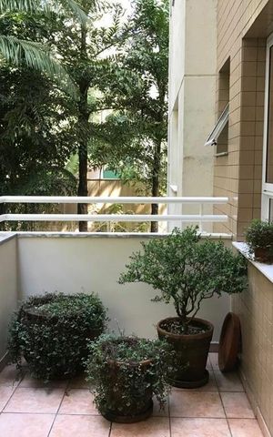 Apartamento para alugar com 83m², 2 quartos e 2 vagas